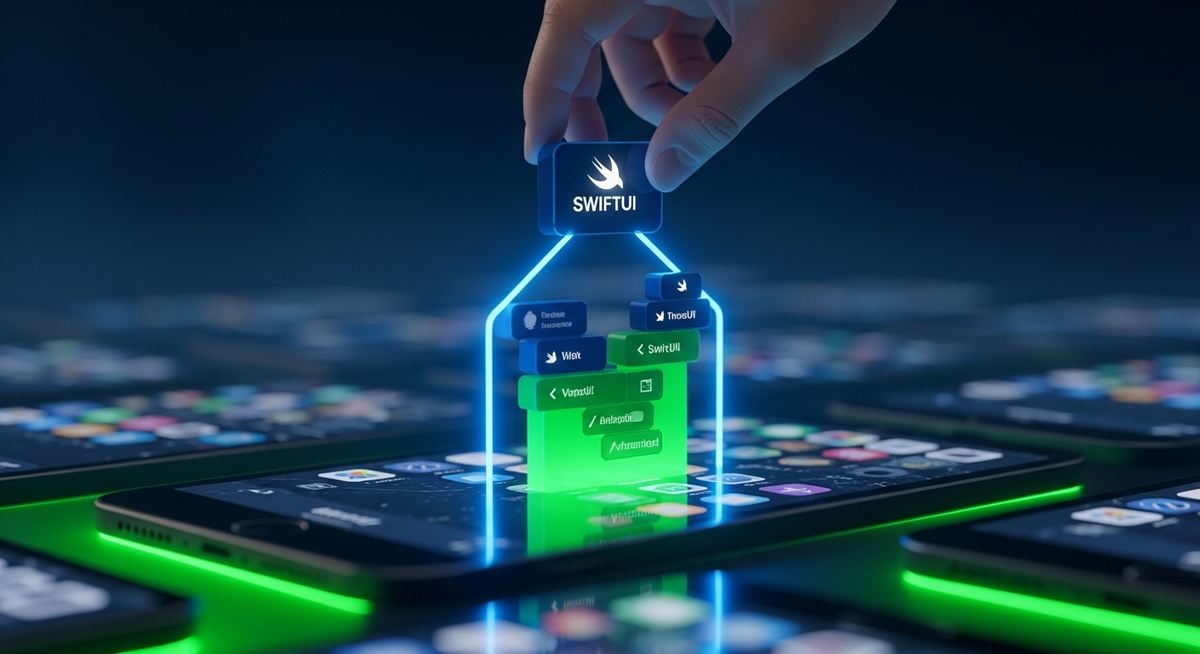 創投聚焦 SwiftUI 新創 蘋果...