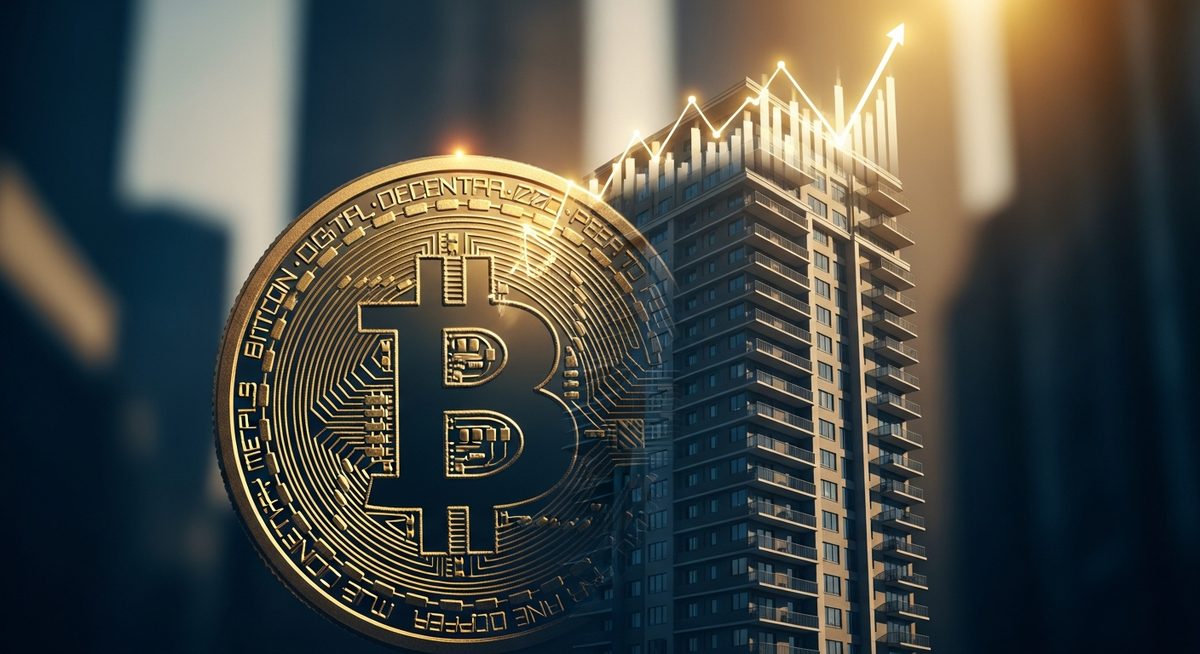 Grant Cardone混合投資新策略：比特幣結合租賃物業挑戰傳統REITs
