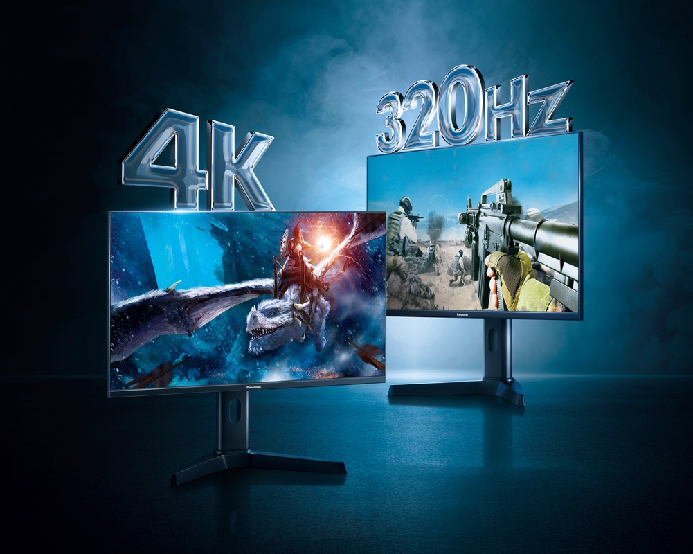 Panasonic 跨足電競 在台首...