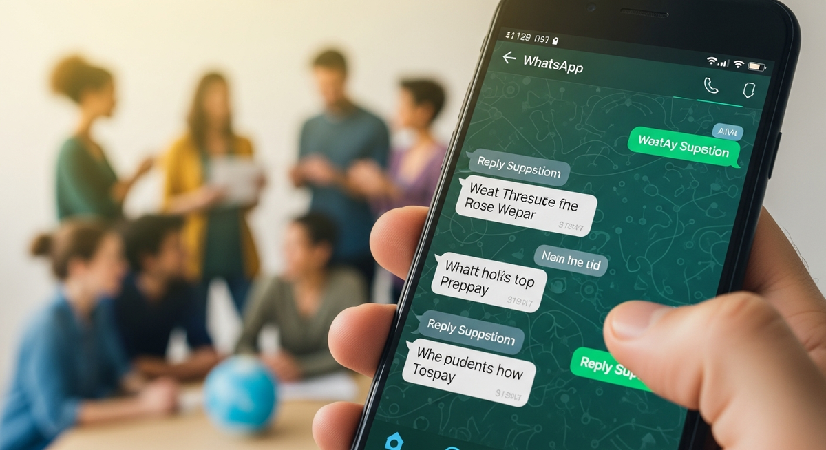 WhatsApp推多項更新優化管理 ...