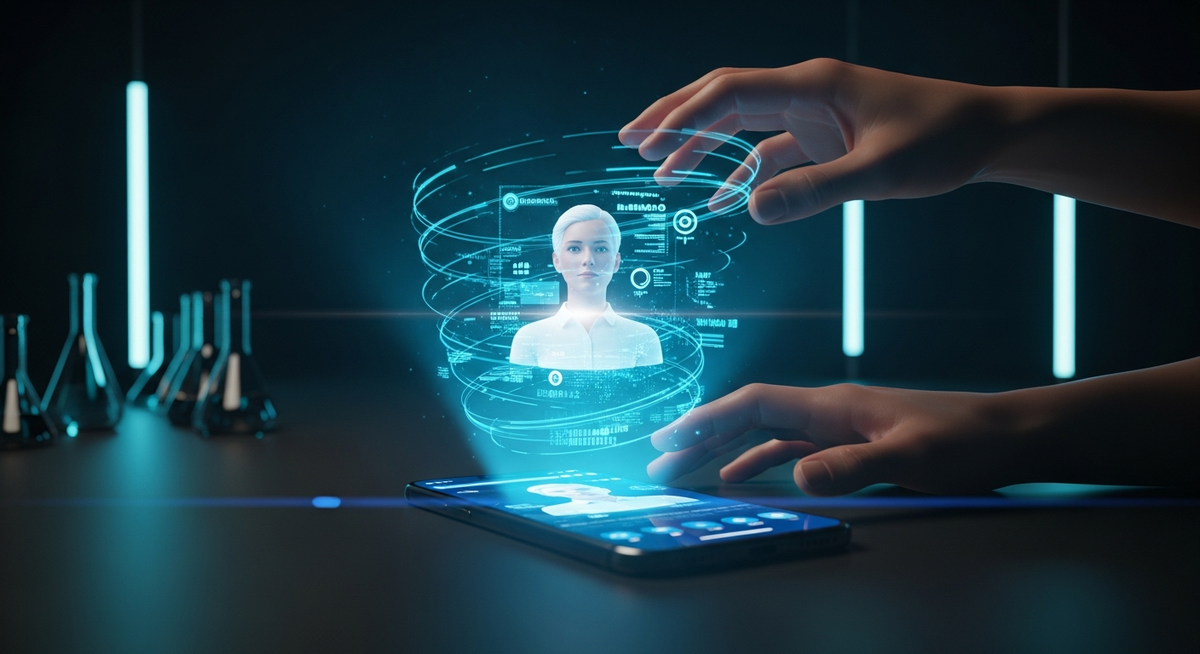 谷歌推出 Gemini AI 虛擬分...