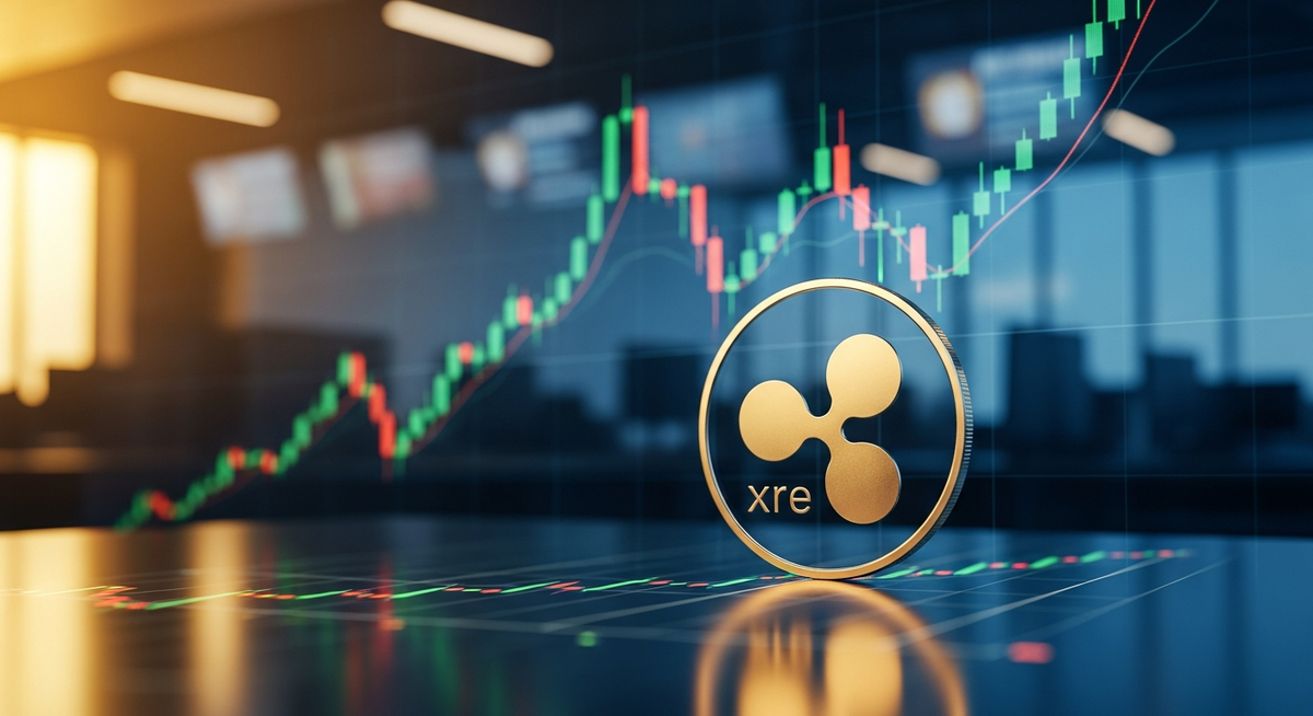 XRP現貨ETF逆勢吸金254.5萬...
