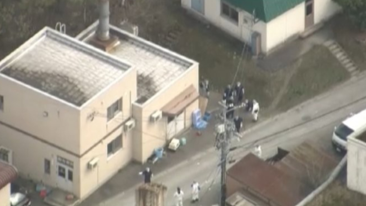 日本旭山動物園焚屍案　警方已找到遺骸、逮捕嫌犯