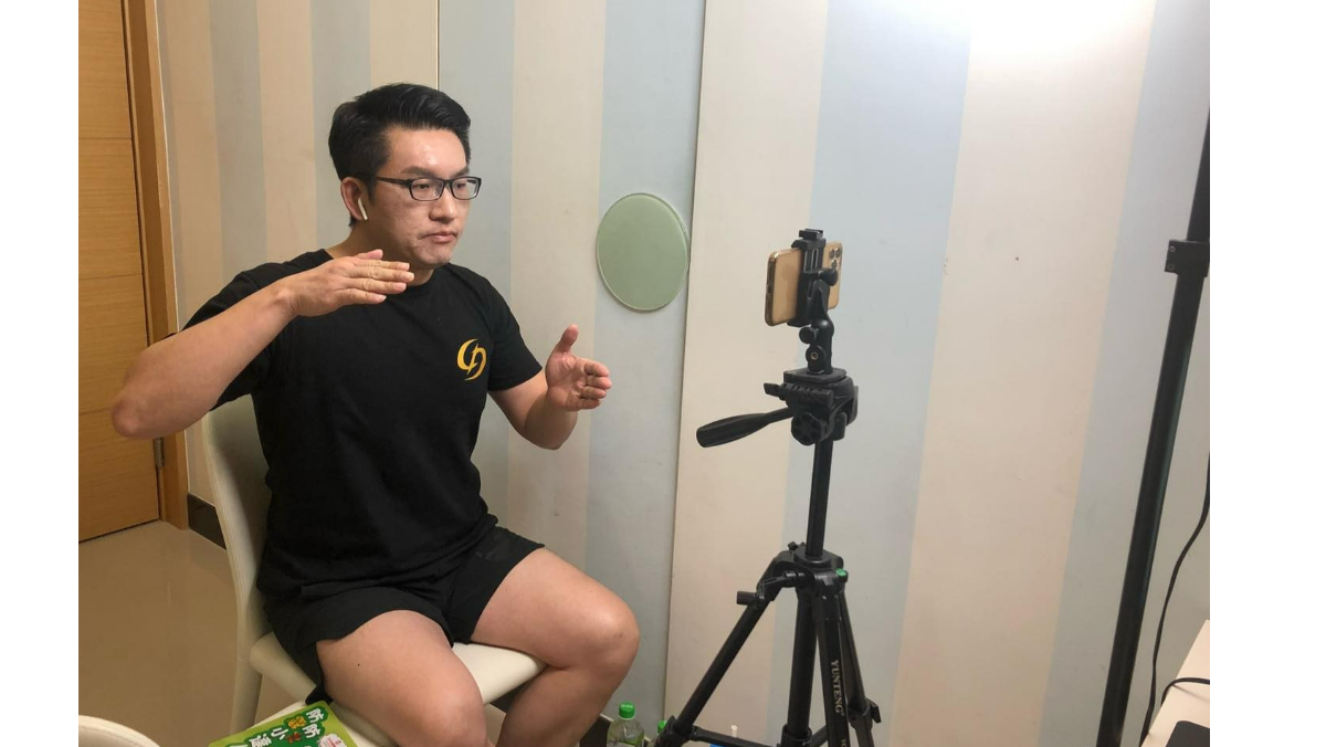 嗆八炯花蓮救災作秀「帶發電機去拍片」...