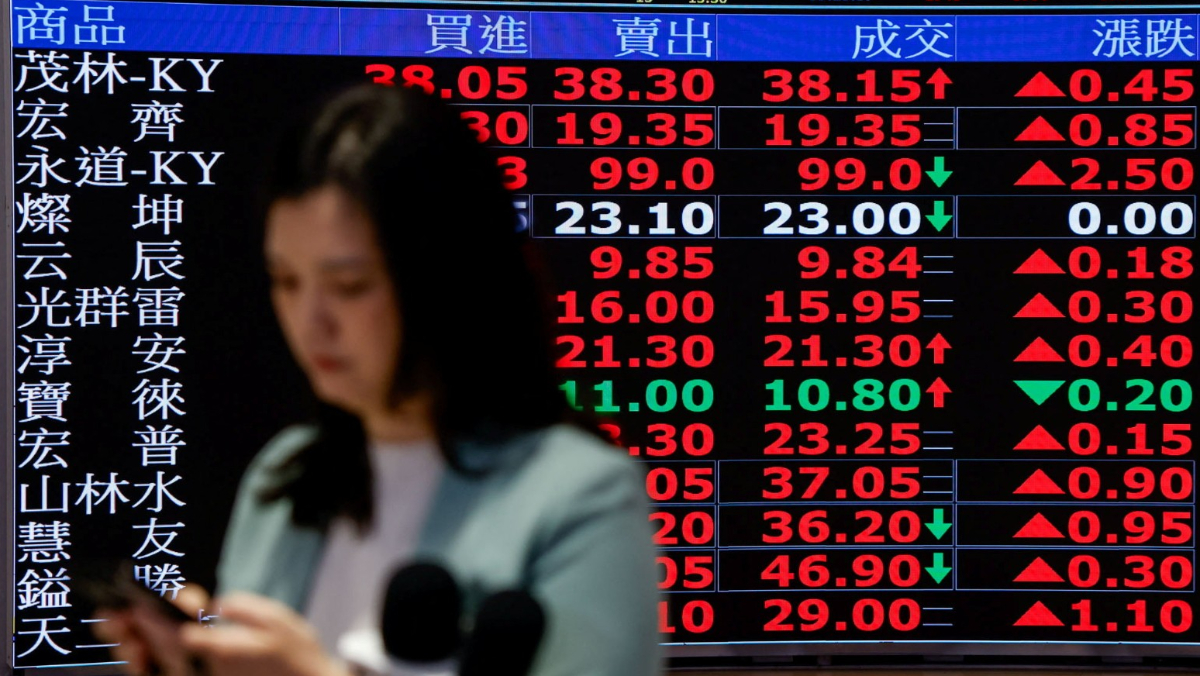台股爆量又創高　外資買超751億！卻大砍這幾檔主動式ETF