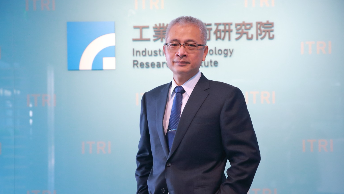工研院53週年院慶　院長張培仁：加快...