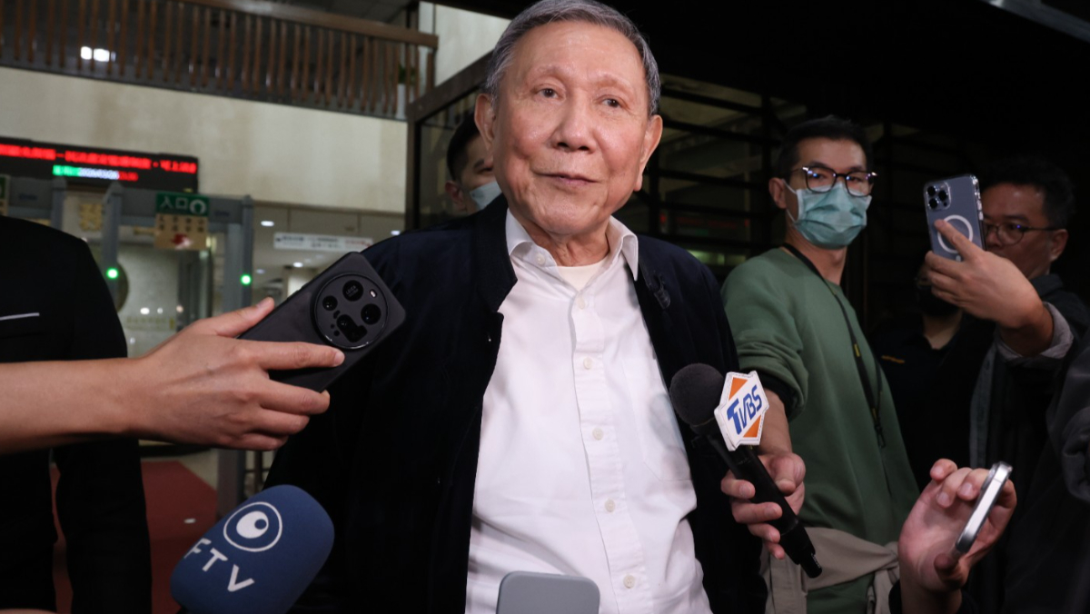 沈慶京明不上凱道 「我害柯文哲蒙受不...