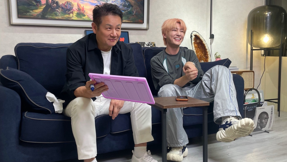 炎亞綸聯手徐乃麟設局　吳姍儒崩潰遭逼...