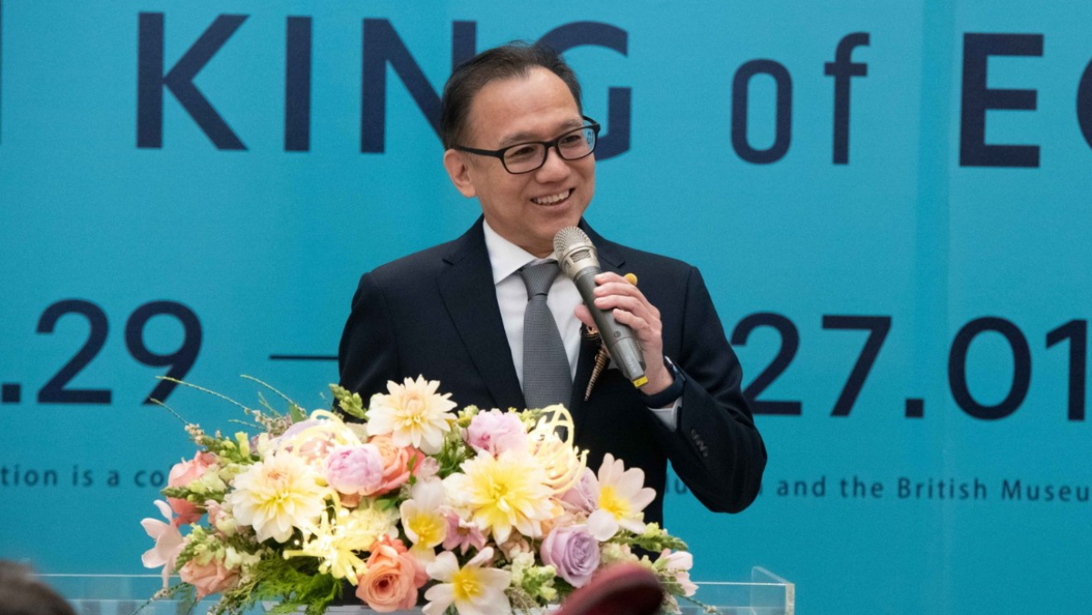 奇美實業董事長交接　由許文龍獨子許家彰接任 許春華續任集團榮譽董事長