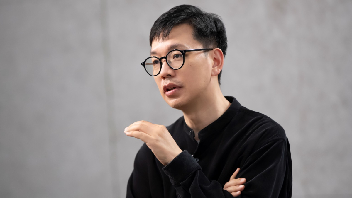 侯季然公開創作心法　不拍電影想轉行當...