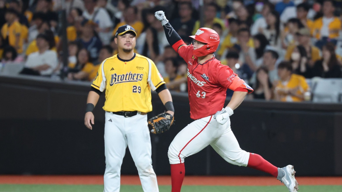 連兩戰全壘打定勝負　葉總坦承打擊近況不是特別好但「這狀況」蠻可怕的