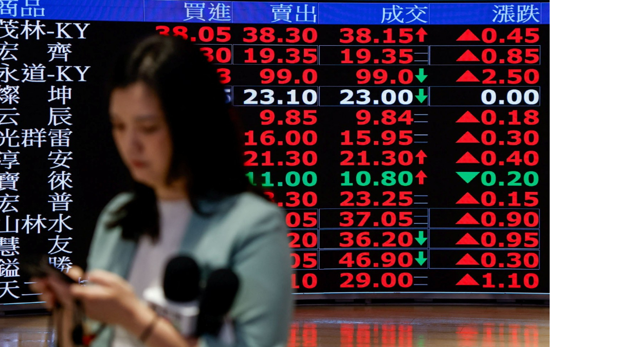 台股市值躍全球第六大! 主動式台股ETF「標配」千金股　鎖碼衝績效