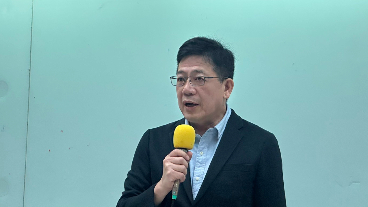 妻遭爆濫用公家資源　謝立功喊告：立刻...