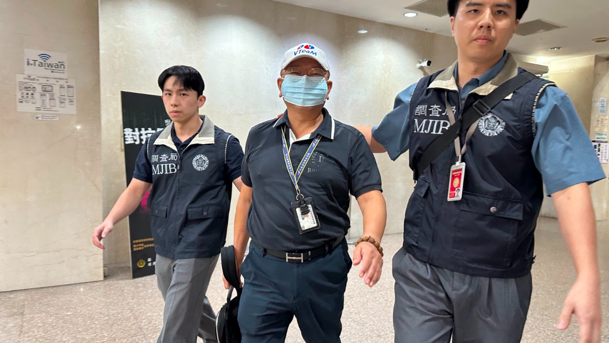 曾涉吸金10億！天逸財金創辦人温峰泰...