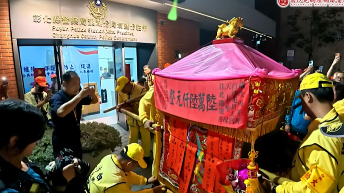 遭毒駕男輾斷雙腿當場重傷！所長病榻發...