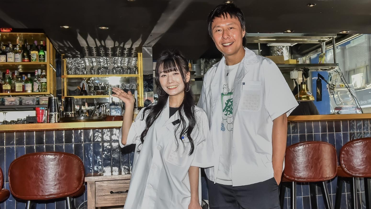 張啟樂6月大女兒摔落送急診　合體陸子玄遭「恐嚇」