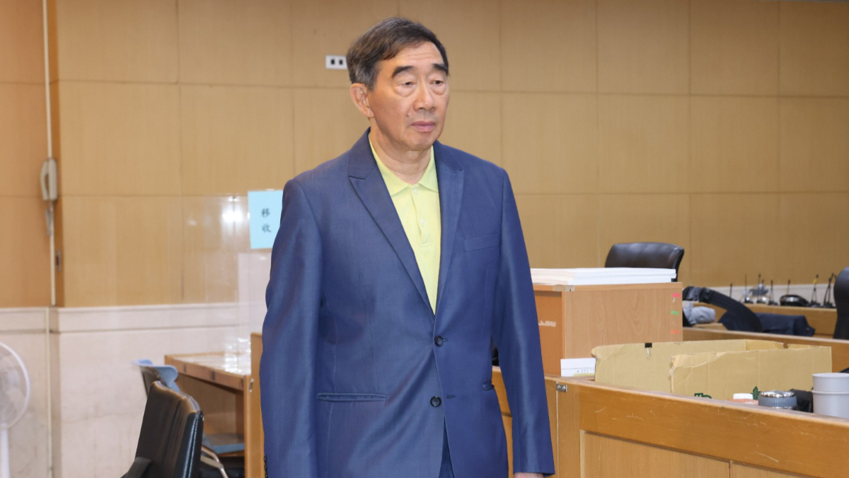 長榮海運爆內線弊案！張國華設局狂撈2...