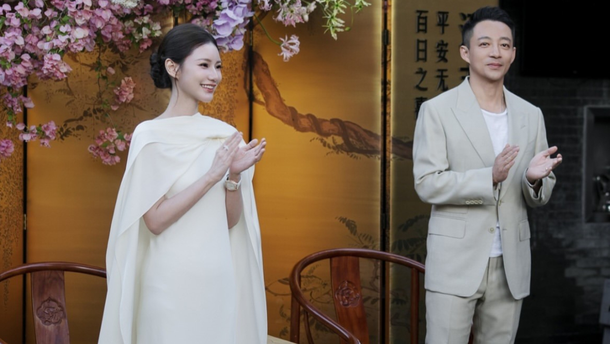 汪小菲否認大S豪宅恐遭法拍　5點聲明...