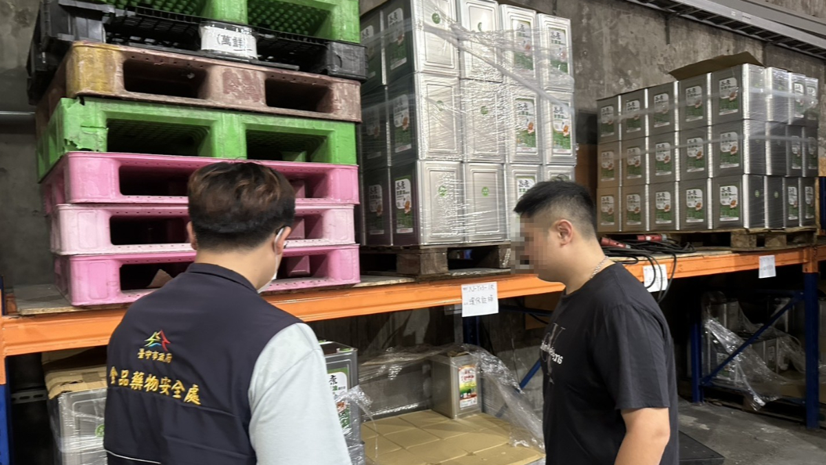 致癌沙拉油流向曝光！「257家業者」...
