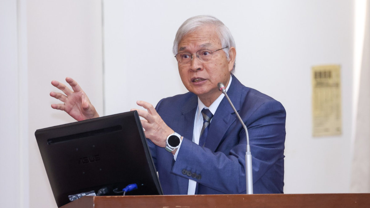 外資匯出、匯率承壓　楊金龍：柳樹理論...
