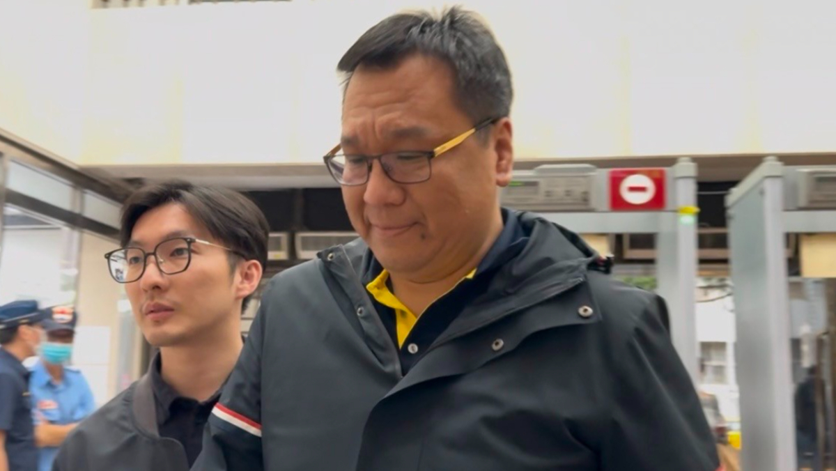 【更新】模範警察淪被告！花蓮刑大隊長...