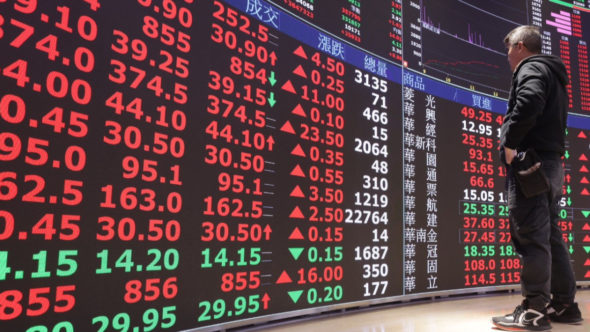 勞動基金收益「好到看不到天花板」！千...