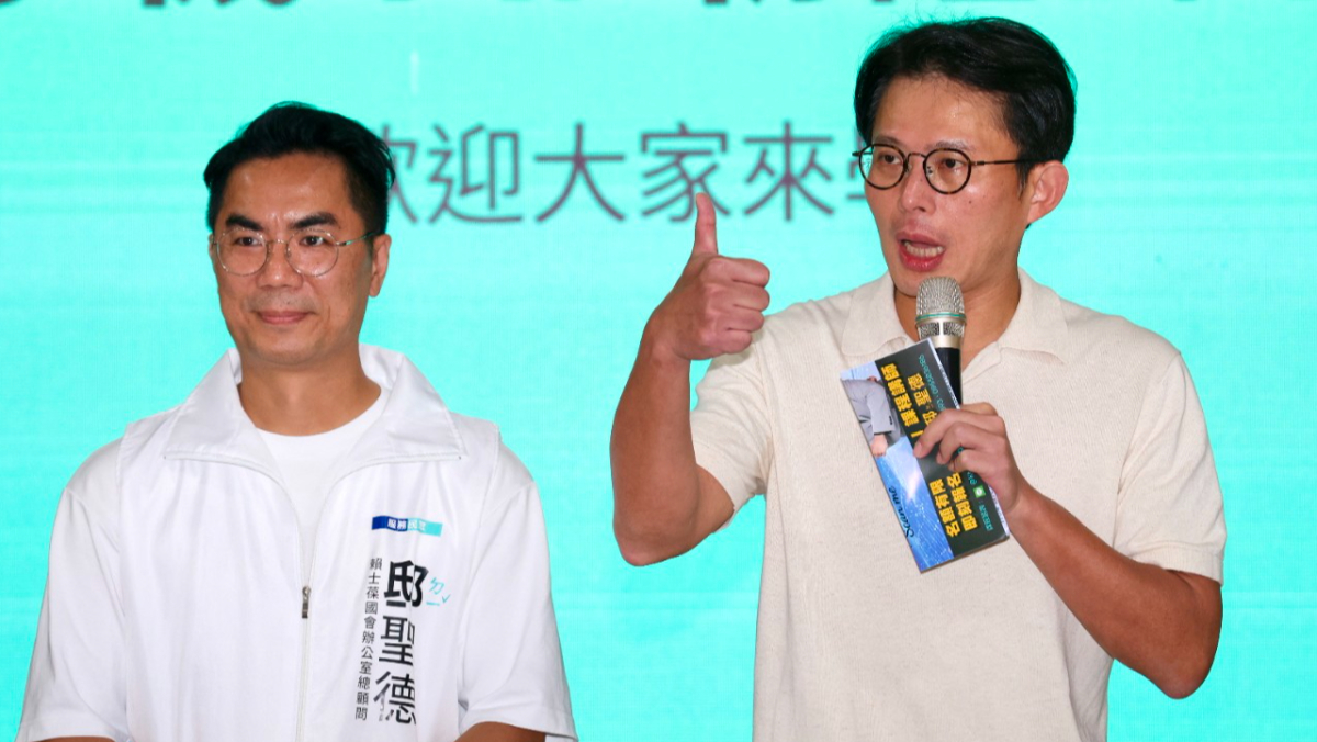 【更新】新店議員提名有譜？黃國昌曝：...