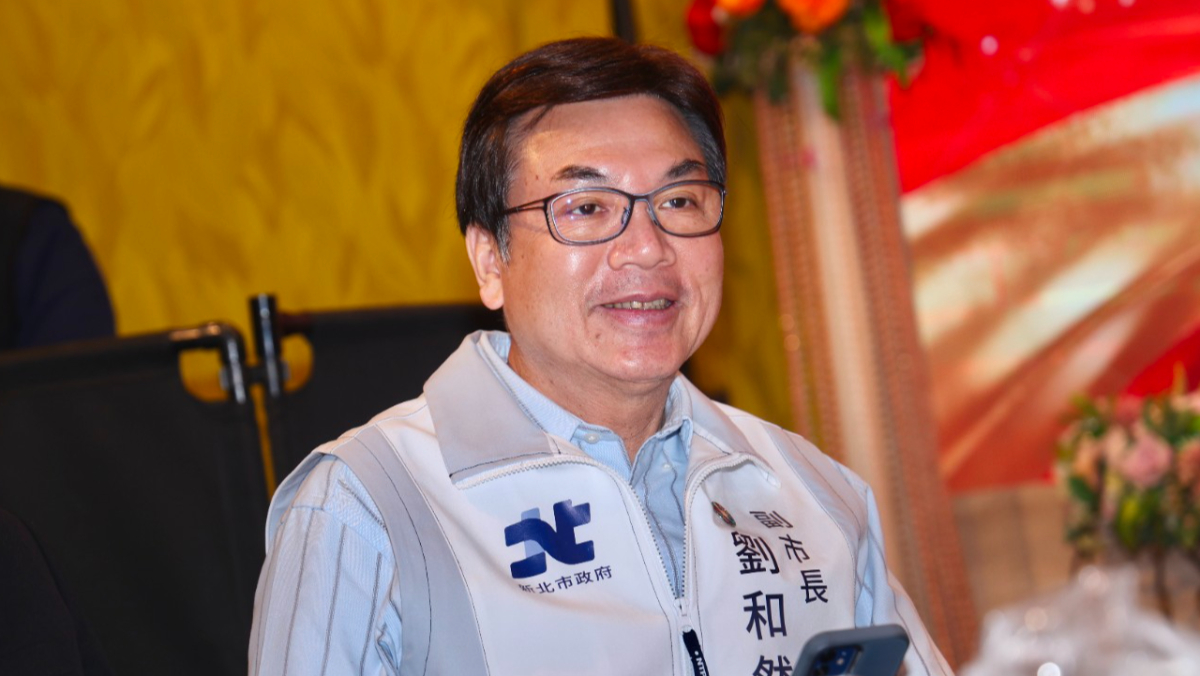 循「楊文科模式」徵召劉和然返鄉選彰化...