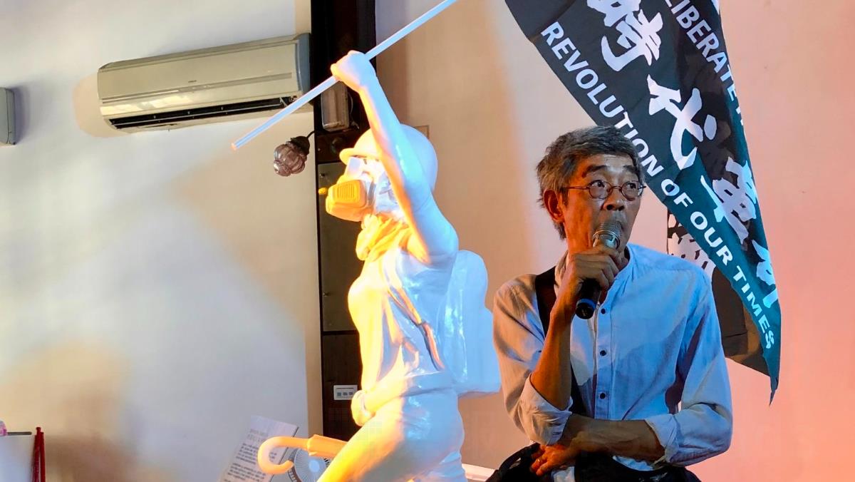 林榮基在台逝世　陸委會哀悼：將協助處...