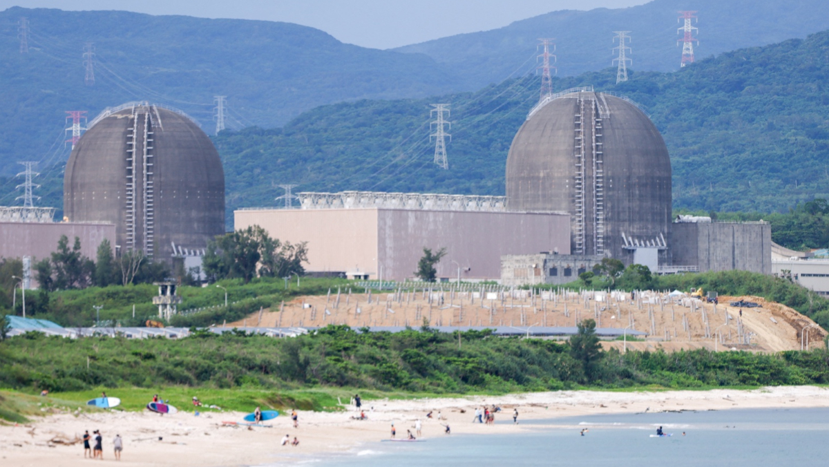 核電延役「已有心證」？傳台電將洽談購買燃料棒　經濟部3點回應