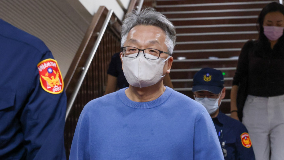陳歐珀收賄、詐助理費一審遭判16年　民進黨廉政會22日討論處分