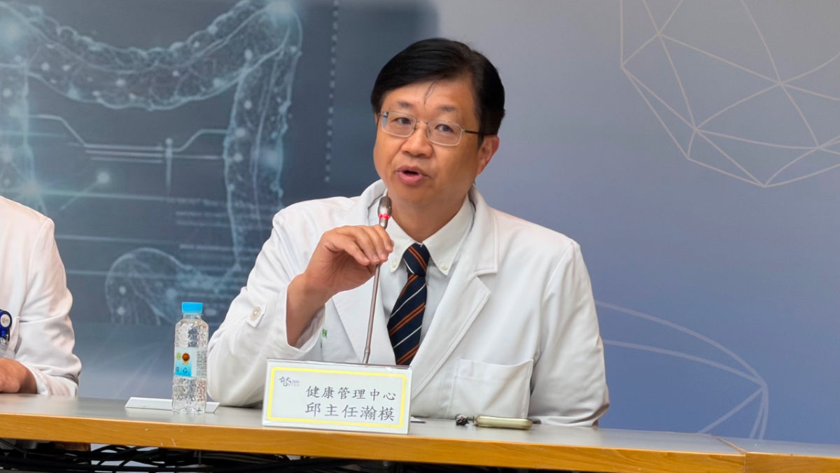 AI成醫師第二雙眼！臺大研究：大腸鏡...