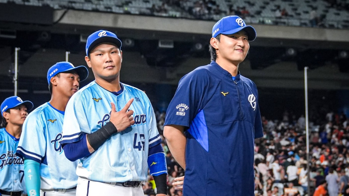 李東洺投得搖搖欲墜還是拿下勝投　後藤...