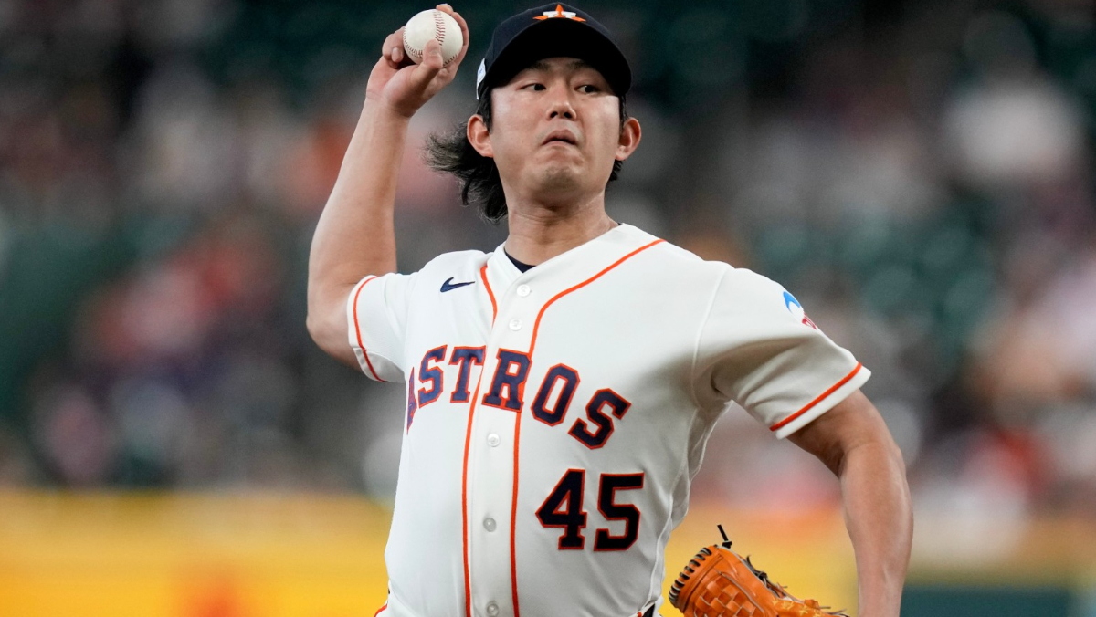 今井達也連3場好投關鍵曝光！美媒揭密...