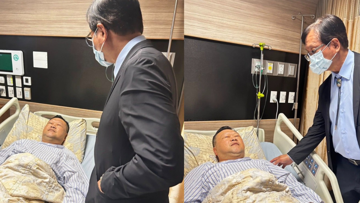 彰院裁定惹眾怒！毒駕撞傷所長「免羈押...