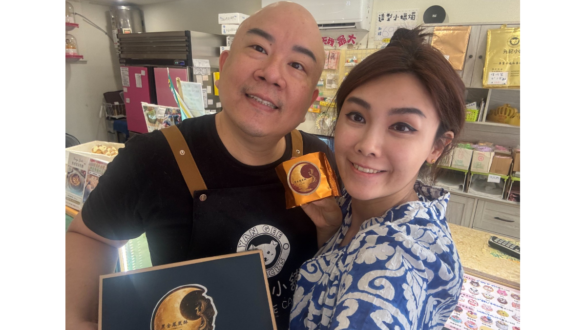 「半導體千金」張喬菲認12年婚吵不停...