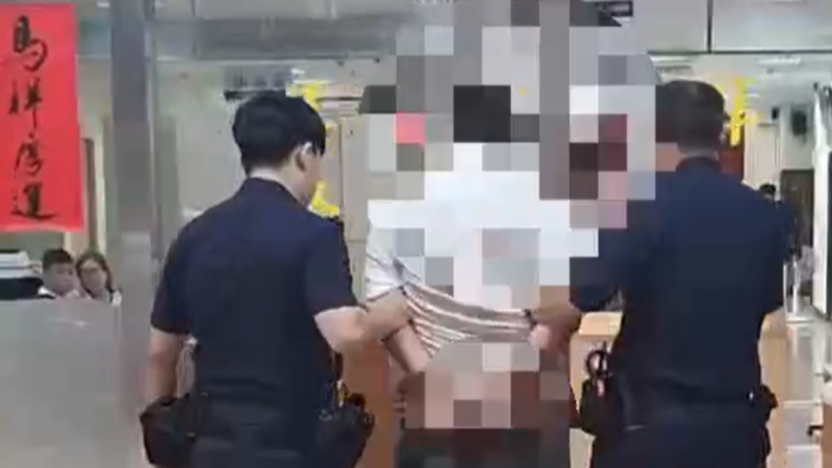 新北男涉跟騷女高中生還打傷外婆、里長！侯友宜：建請司法預防性羈押