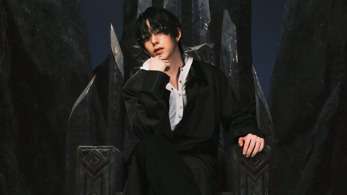 「AHOF」簡志恩曝14歲當練習生辛酸　像《我獨自升級》：從最弱到覺醒