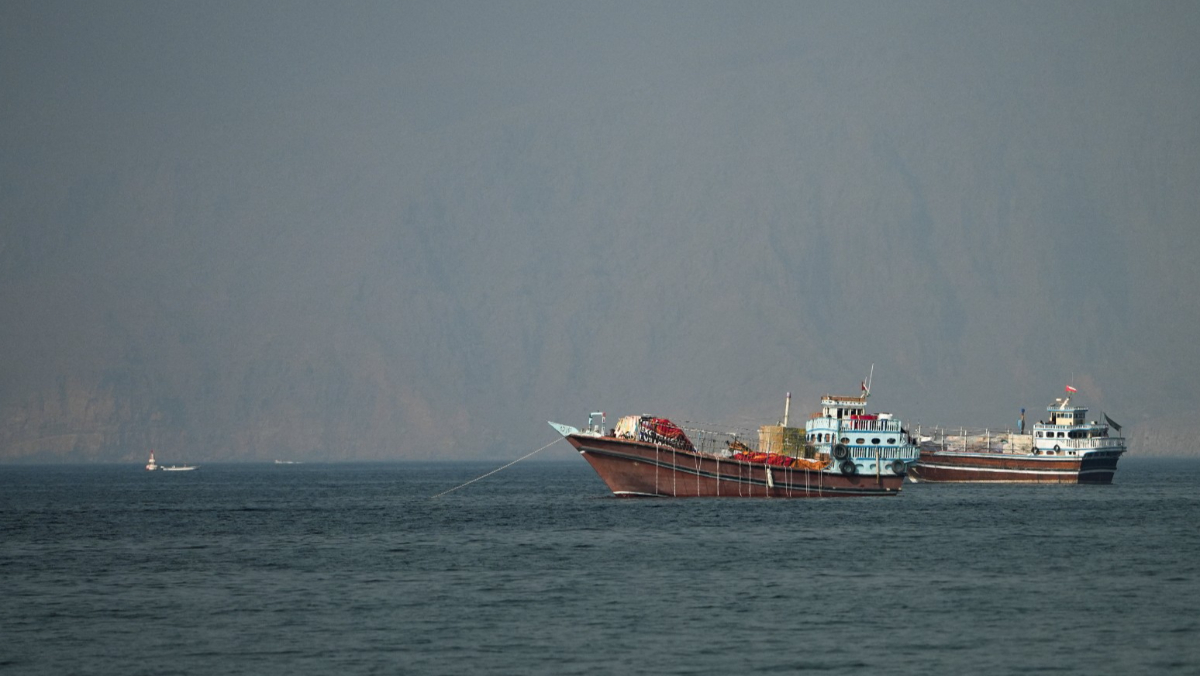 AI熱潮遭質疑、荷姆茲海峽連續遇襲　...