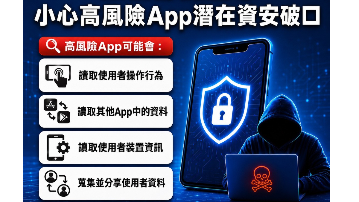 愛奇藝中標！數發部點名4款中製App...