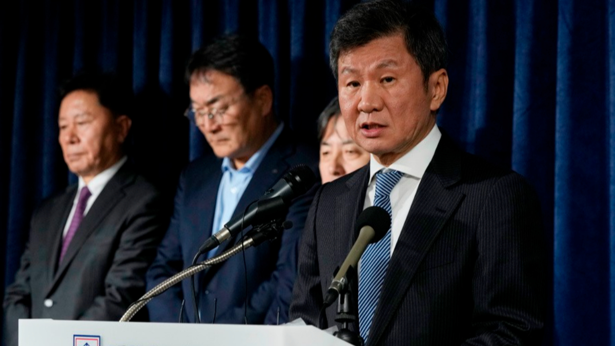 世足恥辱還在燒！掌權13年　韓國足協...