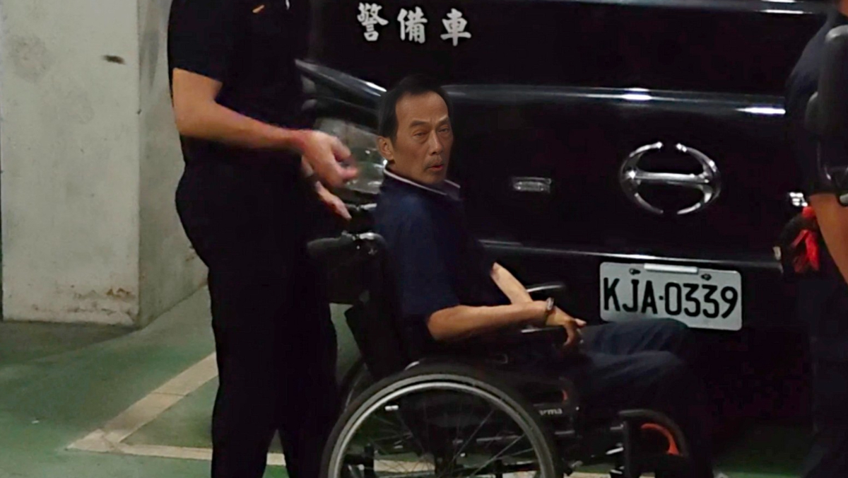疑為財產勒斃髮妻　七旬老翁涉家暴殺人...