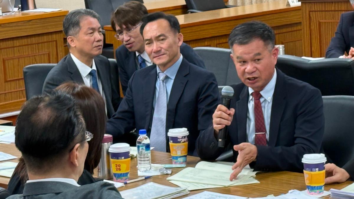 海馬士首期款明到期　國防部證實：美方...