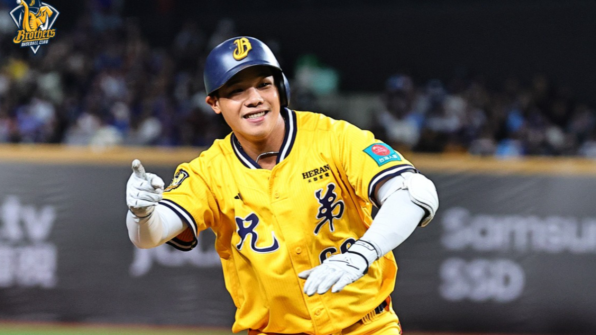 中信兄弟9上引爆8分大局斷8連敗　平野惠一盼這波讓大家更有自信