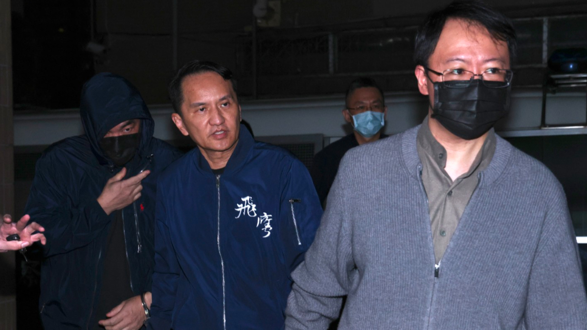 【更新】愛爾麗偷拍案向上延燒！總裁常...