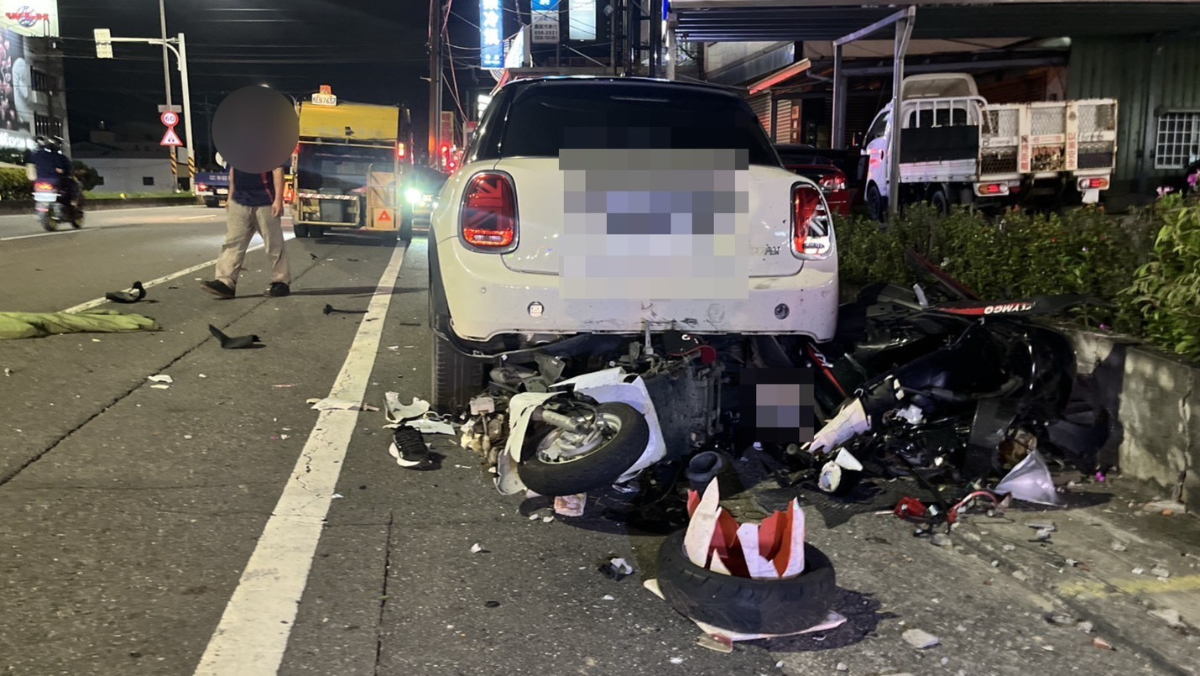 市政一體誰扛責？湖內3起車禍4死換警分局長　交通局回應了