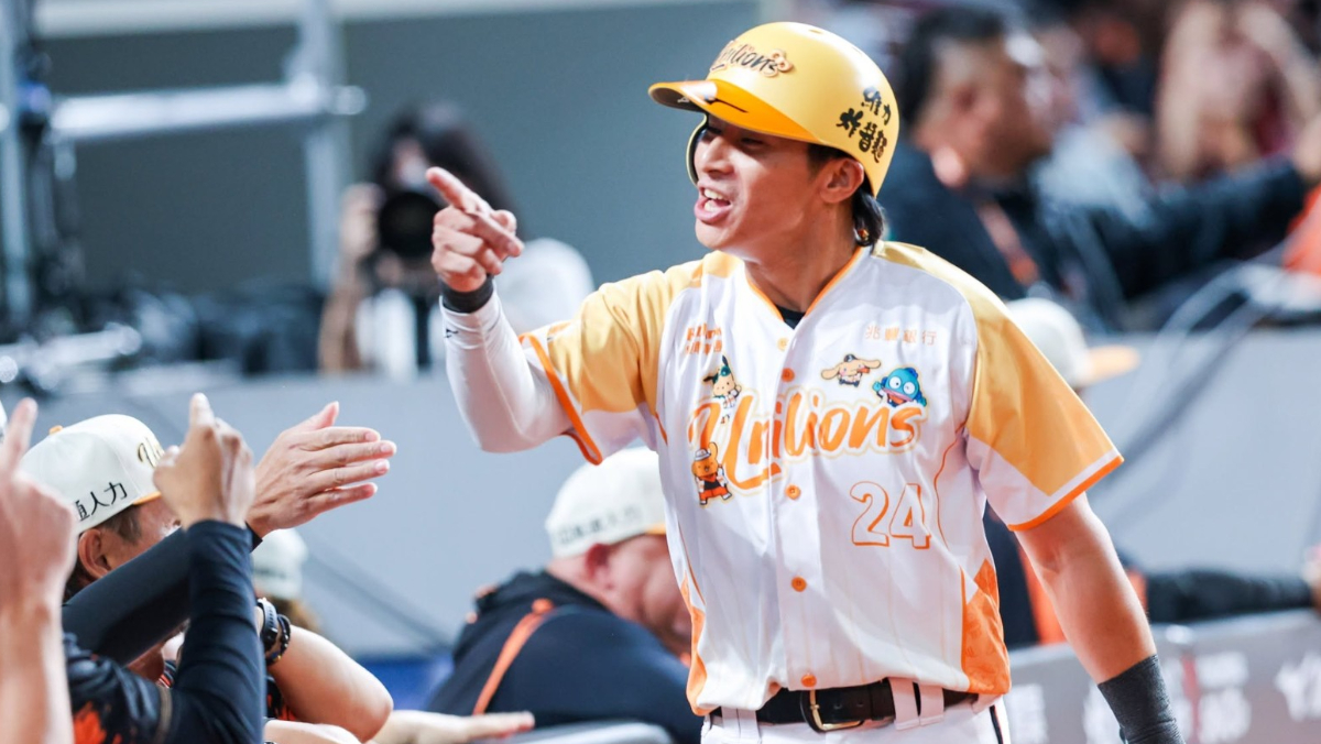 「羨慕他常在大巨蛋拿MVP」陳傑憲賽後念念不忘林安可