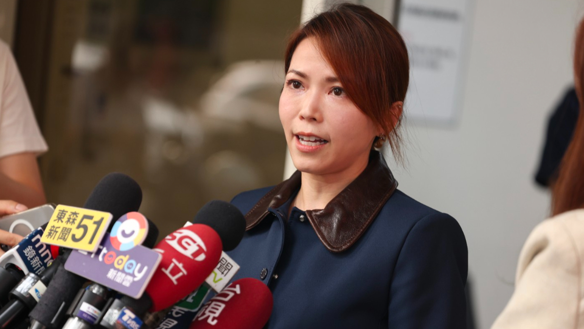 陳智菡爆李貞秀4月1日關鍵會議曾承諾...