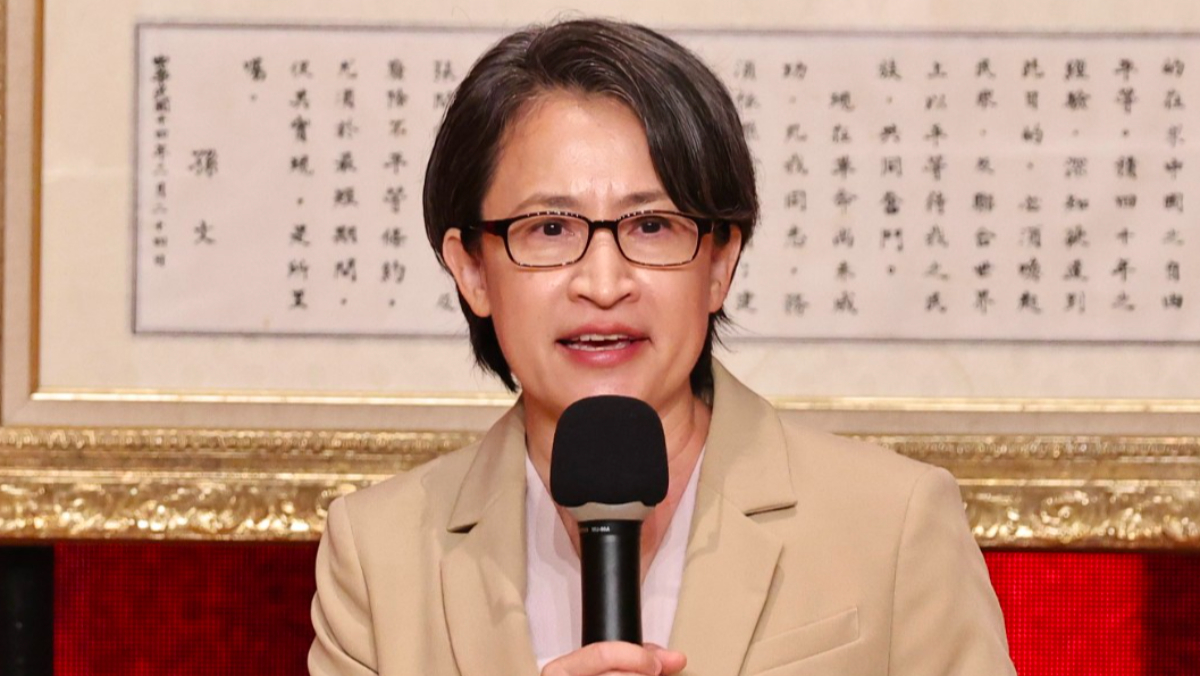 賴士葆控蕭美琴找外交部「喬私酒」　關...