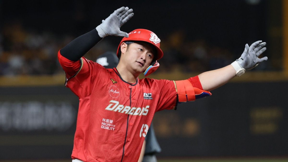 今年賽後圍圈更熱絡！蔣少宏：大家都充滿正能量